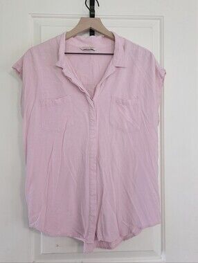 Jach's Girlfriend Pink Shirt